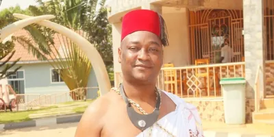 The making of a Kamba chief: Kyalo Muli and the Anzauni cultural revival