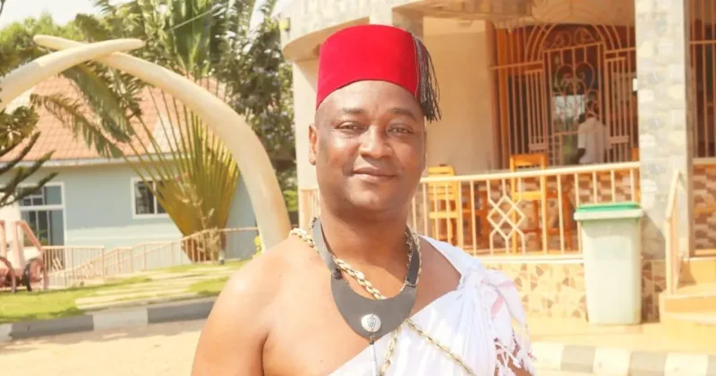 The making of a Kamba chief: Kyalo Muli and the Anzauni cultural revival
