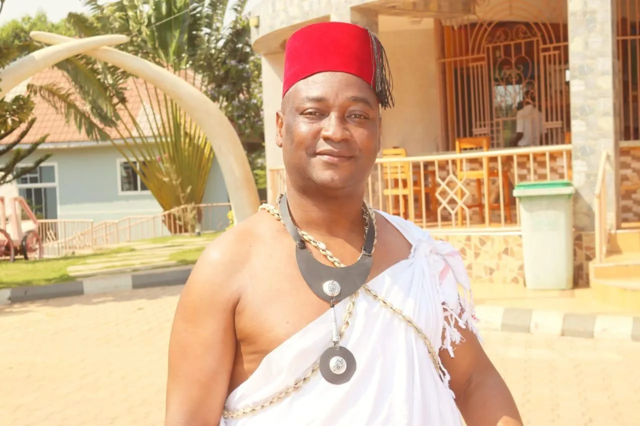 The making of a Kamba chief: Kyalo Muli and the Anzauni cultural revival
