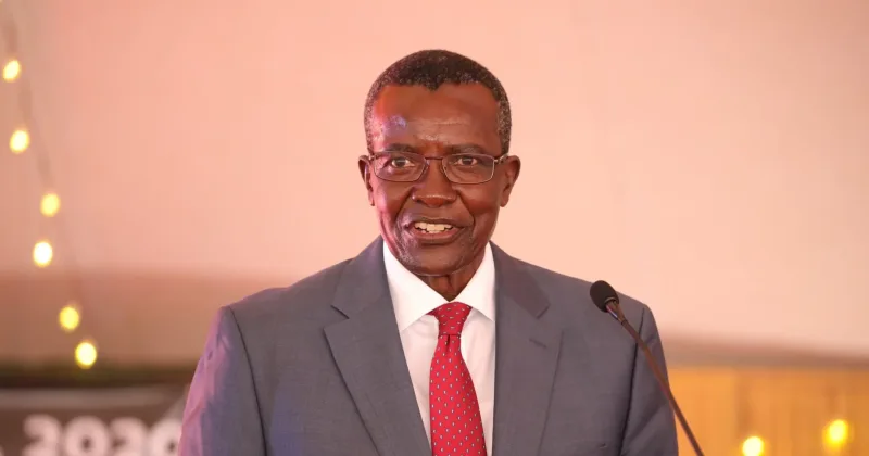 Maraga takes 2027 presidential campaign to US diaspora