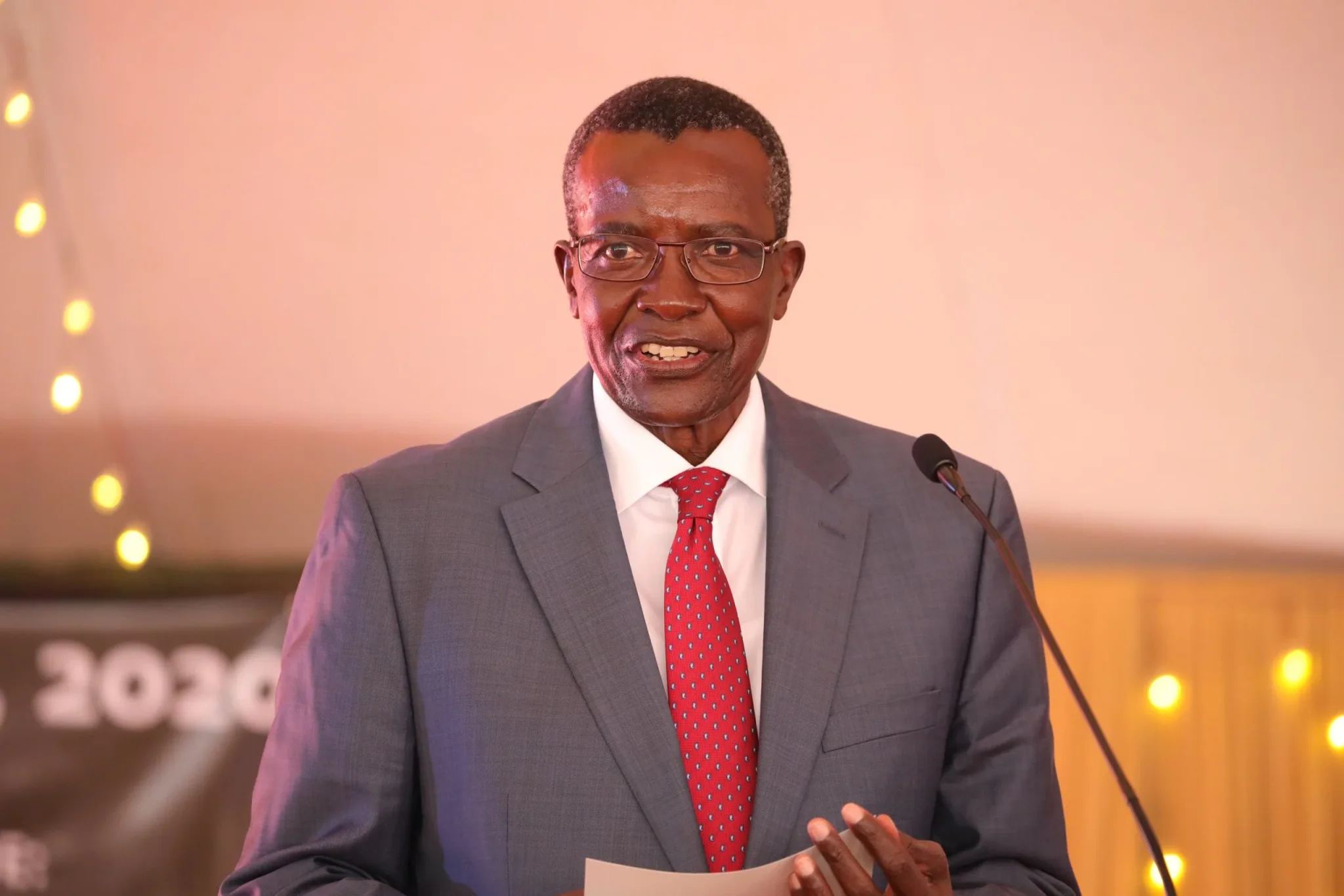 Maraga takes 2027 presidential campaign to US diaspora