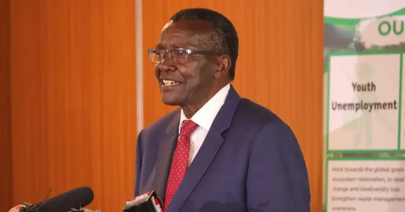 Maraga-led coalition wants Bomas scrapped as national tallying centre