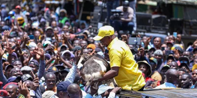 Kindiki: I Won’t Be Distracted by Political Failures