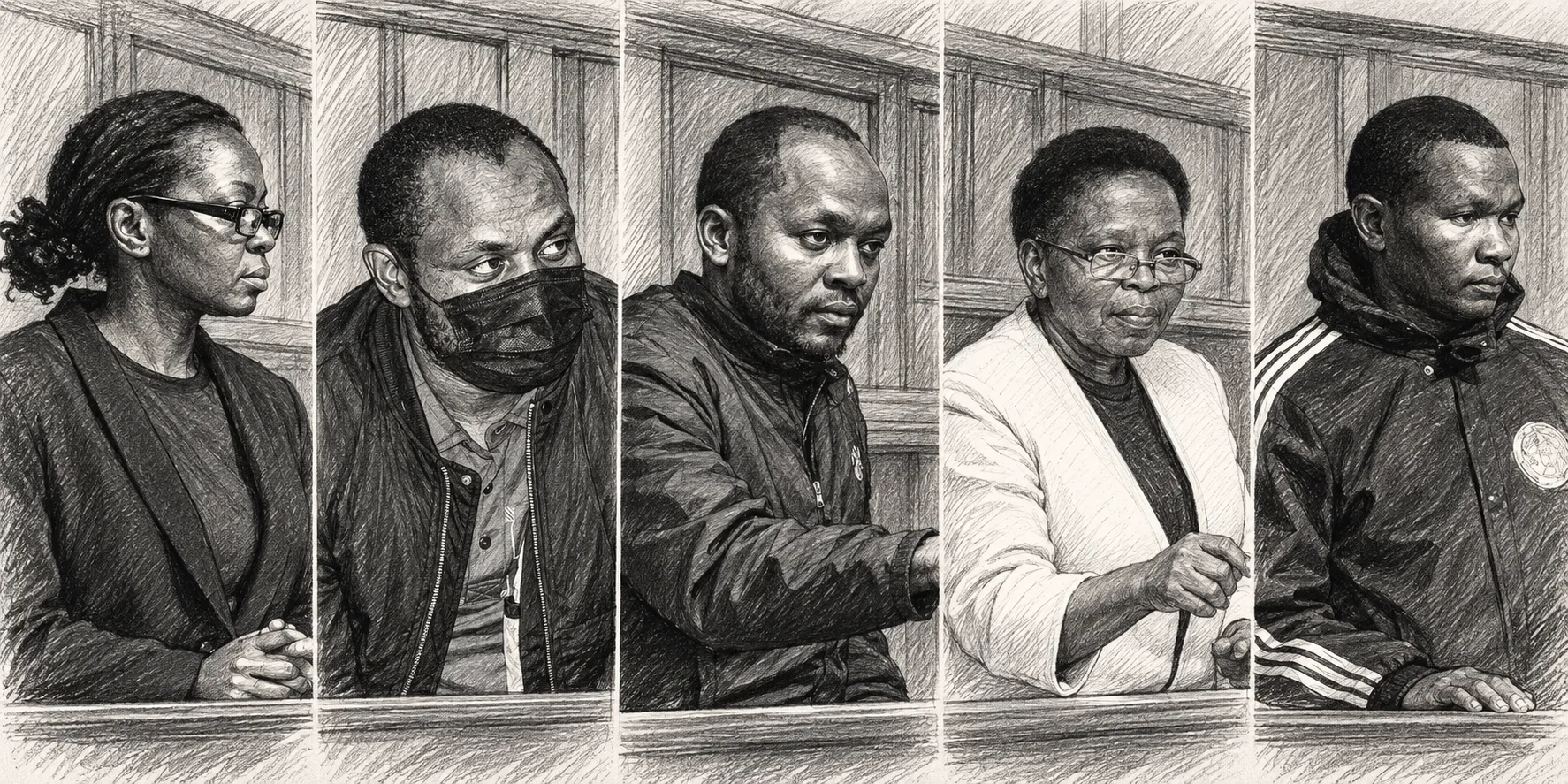 State opposes bail for five suspects in Dr Victoria Mutiso murder