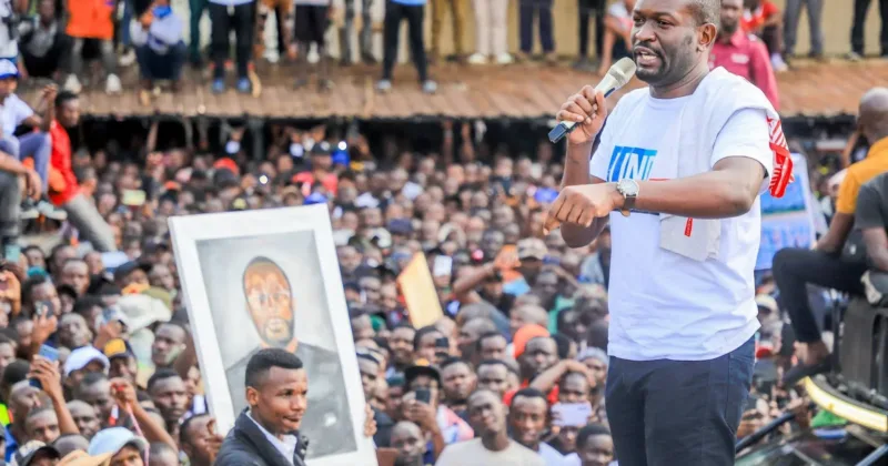 Sifuna given free hand to choose party for 2027 race