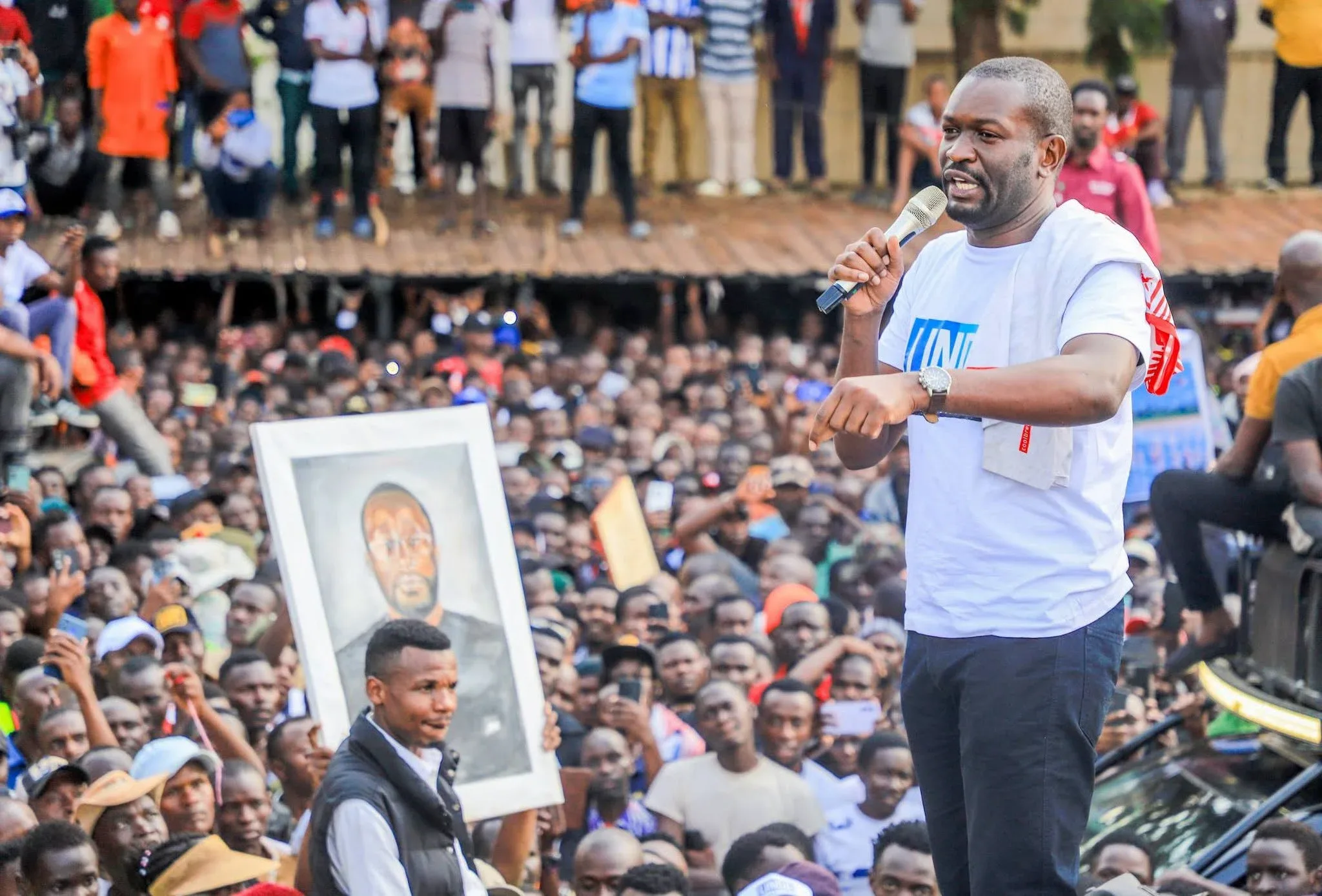 Sifuna given free hand to choose party for 2027 race