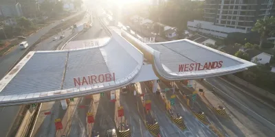 Motorists face 12-day diversion at Westlands Expressway exit