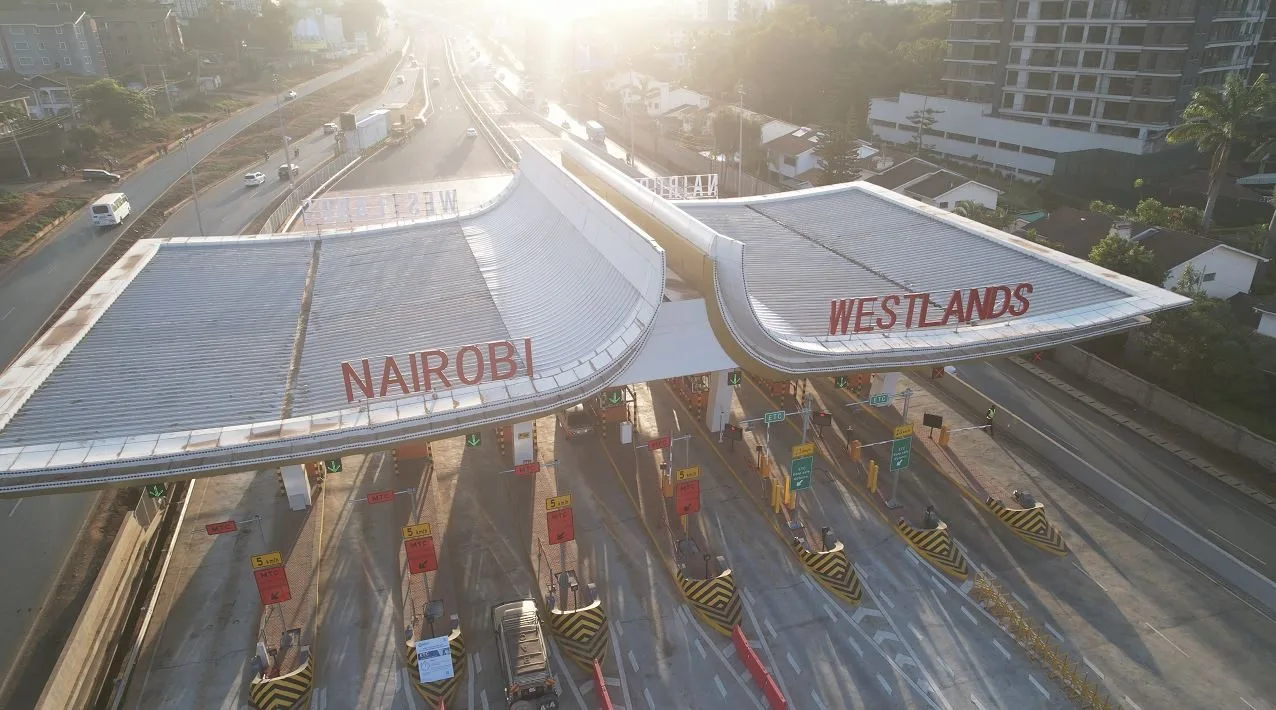 Motorists face 12-day diversion at Westlands Expressway exit