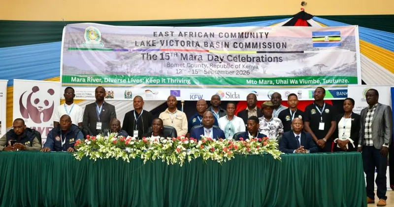 Stakeholders urge Kenya, Tanzania to protect Mara River
