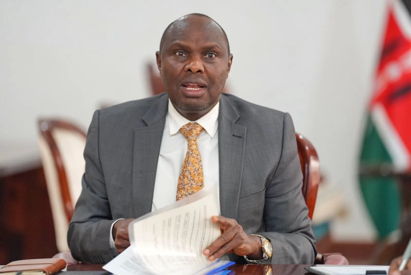 State unveils plan to integrate academic papers verification systems