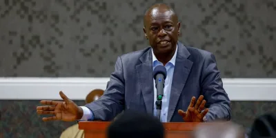 Gachagua: Let Maa Community Decide Who Takes Over Magadi