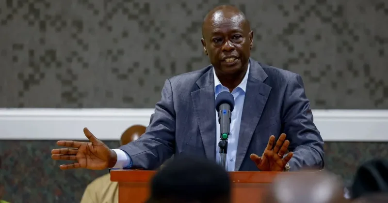 Gachagua: Let Maa Community Decide Who Takes Over Magadi