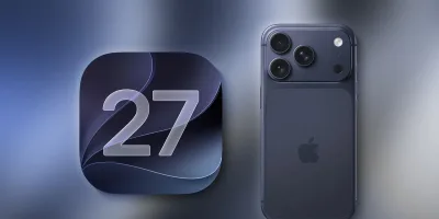 The Next Era Of Intelligence: iOS 27 Arrives