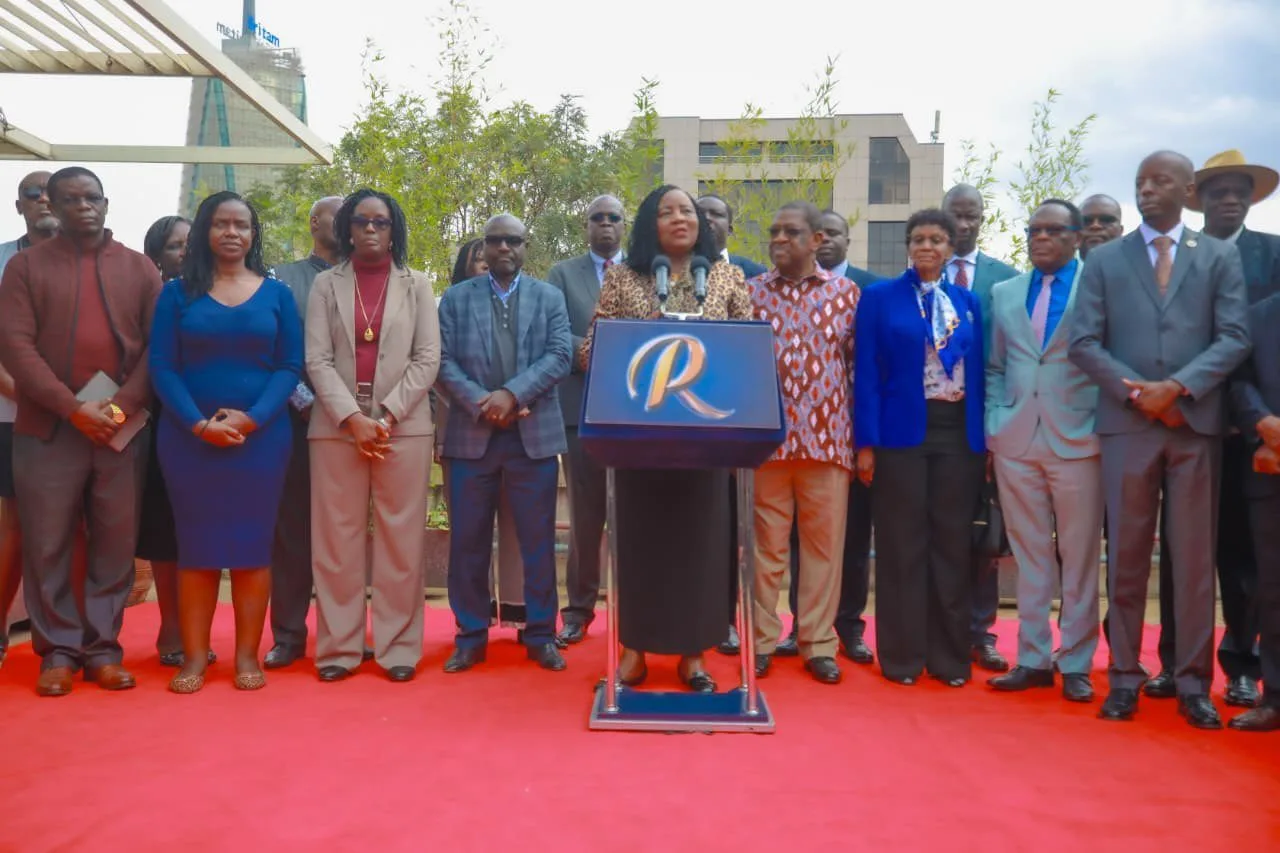Raila anniversary: Ida says celebrations belong to all Kenyans