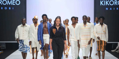 Weaving Cultures: Kikoromeo To Showcase On The Official Moscow Fashion Week Calendar