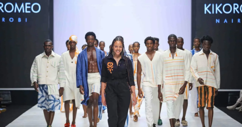 Weaving Cultures: Kikoromeo To Showcase On The Official Moscow Fashion Week Calendar