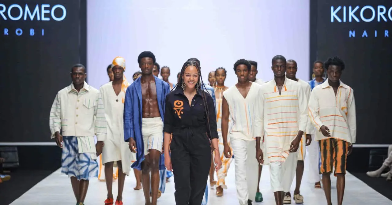 Weaving Cultures: Kikoromeo To Showcase On The Official Moscow Fashion Week Calendar