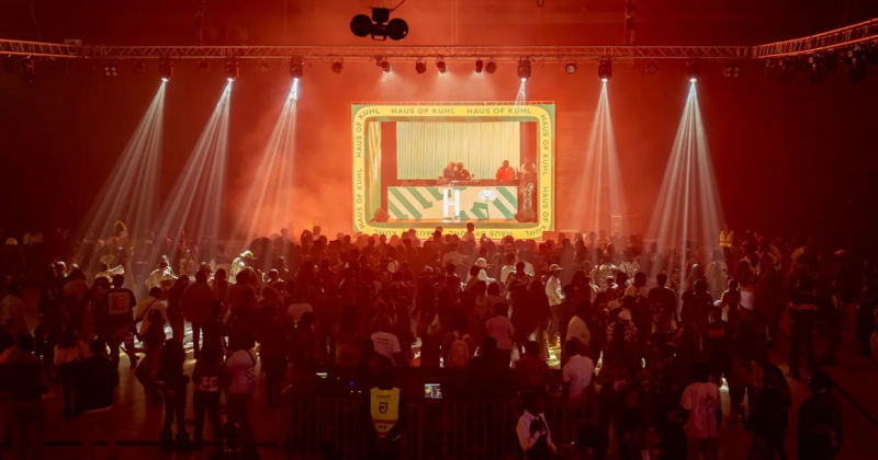 Haus Of Kühl Brings Together International Acts From All Over Africa