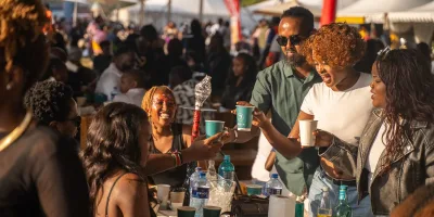 Food, Fun And Friends: The Secret Sauce Behind Meat Up Fest