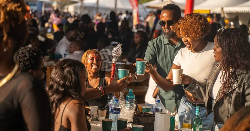 Food, Fun And Friends: The Secret Sauce Behind Meat Up Fest