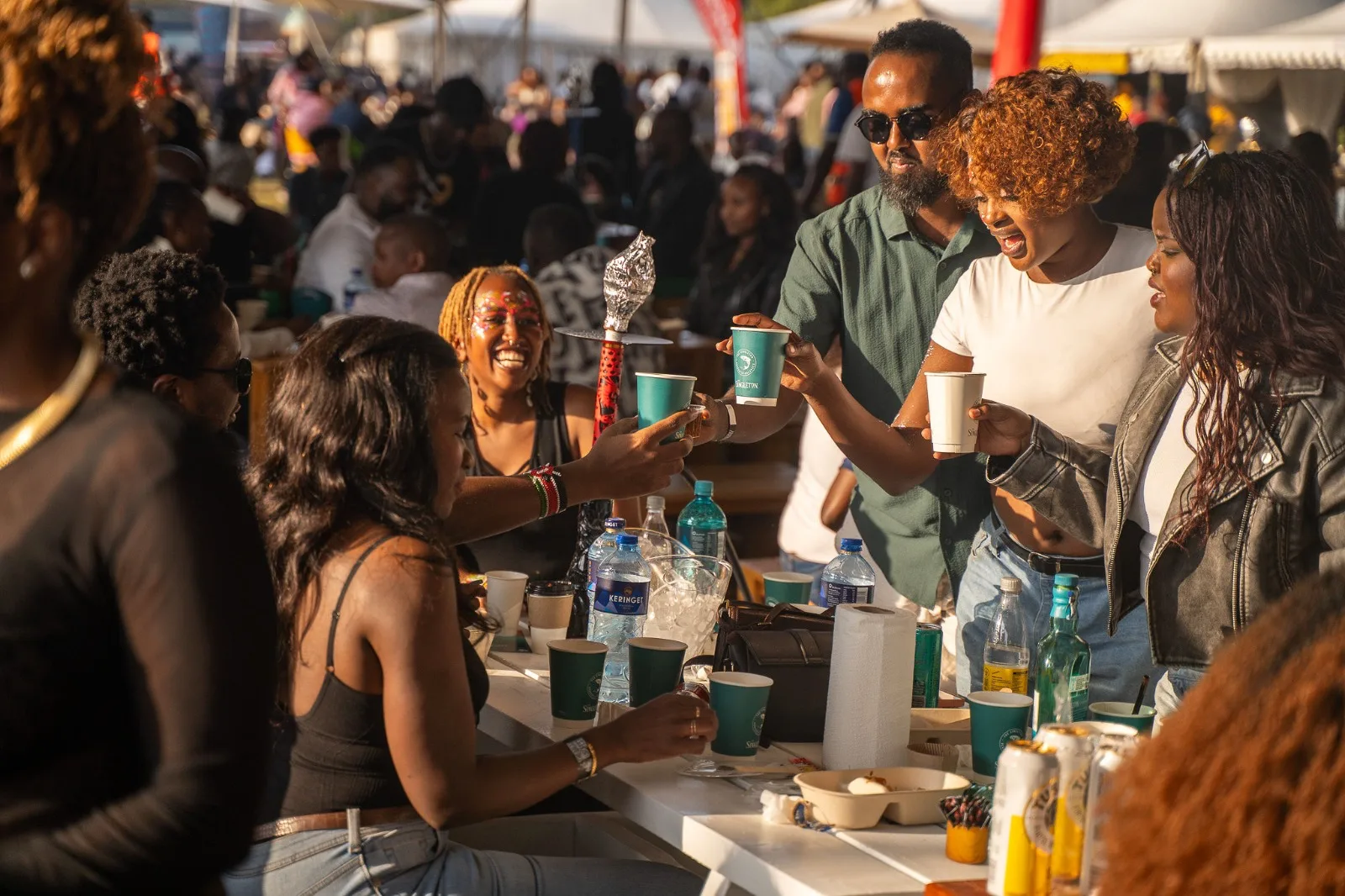 Food, Fun And Friends: The Secret Sauce Behind Meat Up Fest