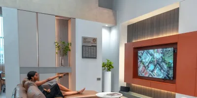 Kayjah Design Studio Is Upscaling Spaces One Finish At A Time