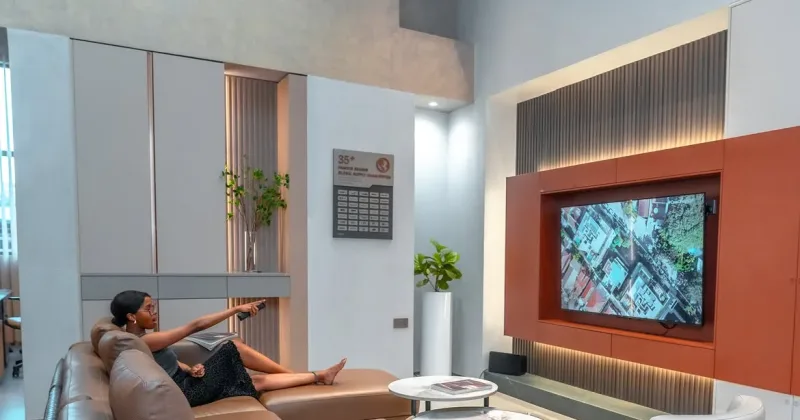 Kayjah Design Studio Is Upscaling Spaces One Finish At A Time