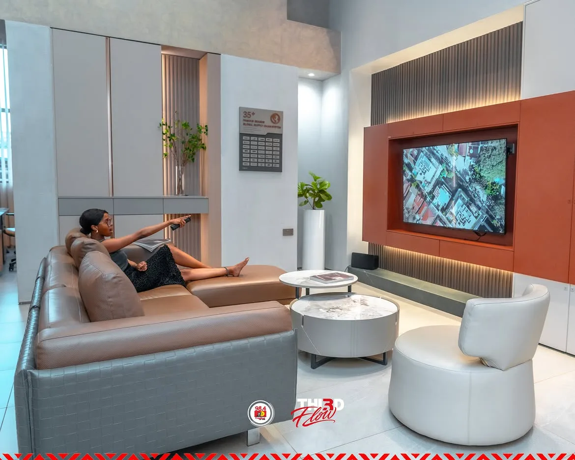 Kayjah Design Studio Is Upscaling Spaces One Finish At A Time