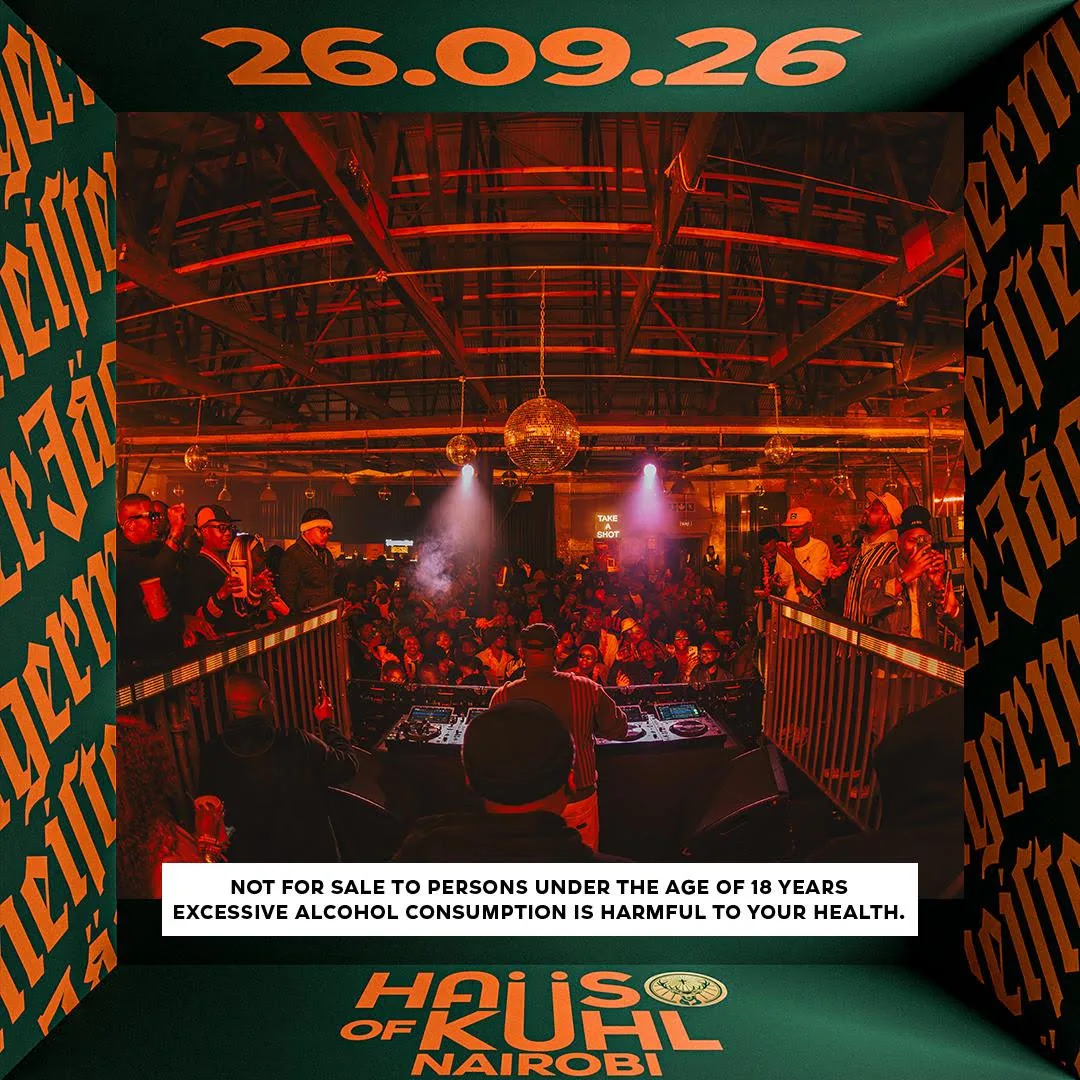 Jägermeister’s Haus Of Kühl Makes Its Debut In Nairobi With 2 International Acts & Over 36 Kenyan Performers – Capital FM Kenya