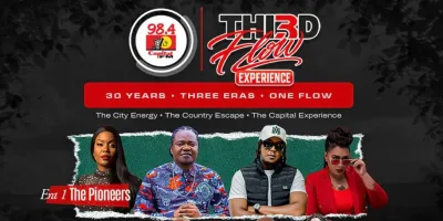 Capital FM Turns 30 With Third Flow Experience Celebrating Three Eras Of Kenyan Music And Culture