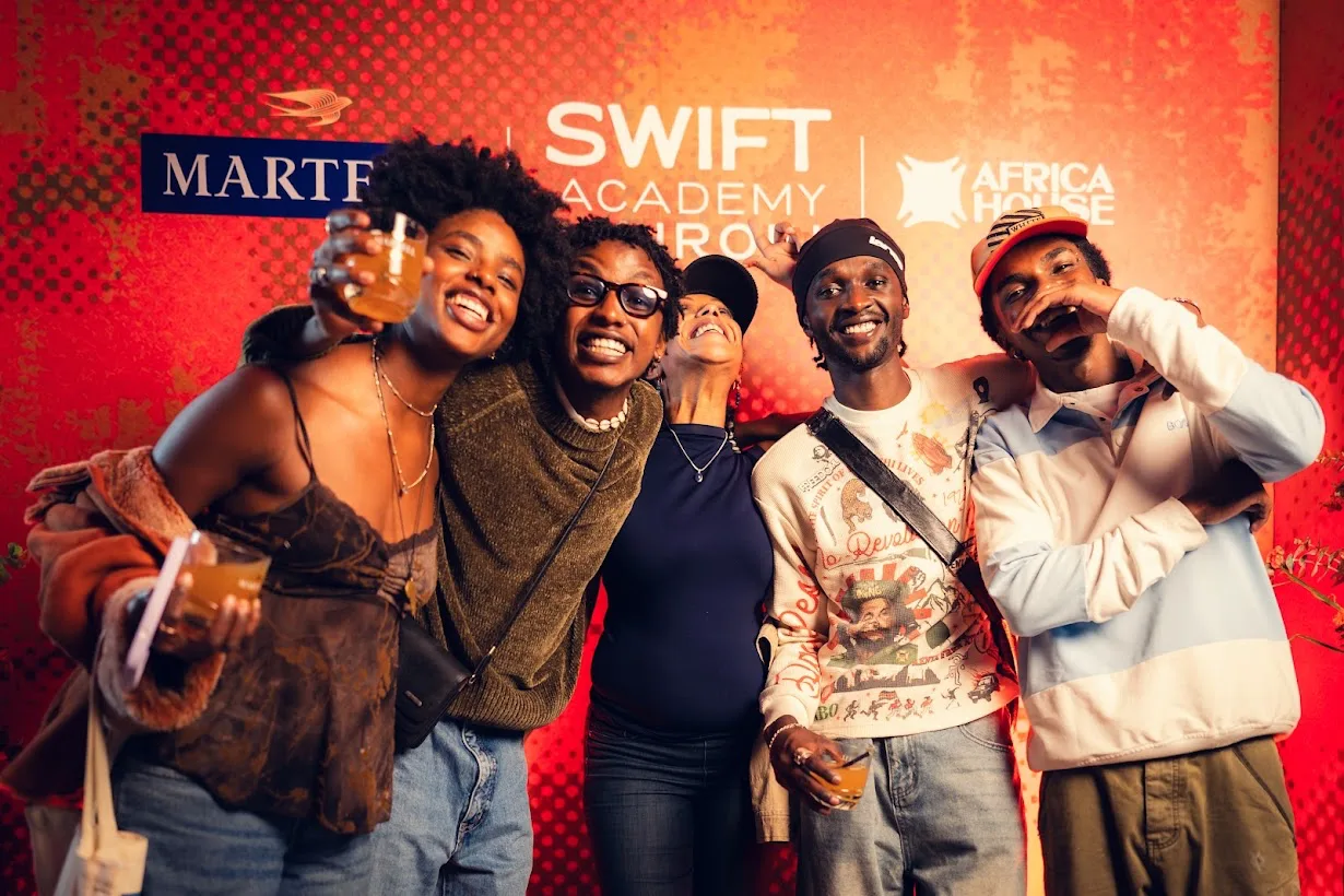 Swift Academy Launch Event Brings Showbiz Together At Social House