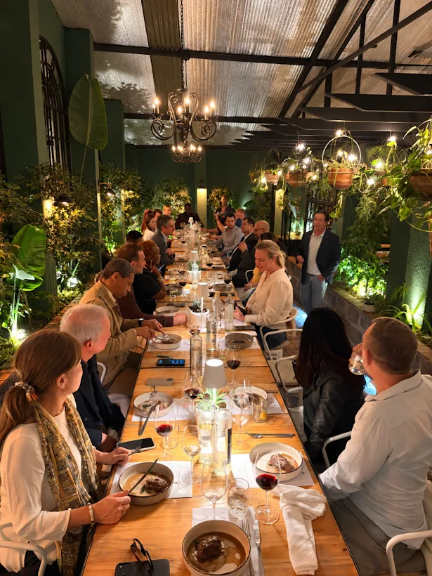 Beyond The Bottle: An Immersive Dining Experience With Maison Louis Latour At Cave à Manger