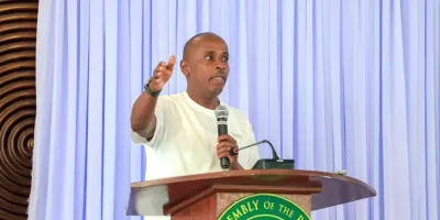 Kiarie seeks tougher safeguards as AI takes root in Kenya