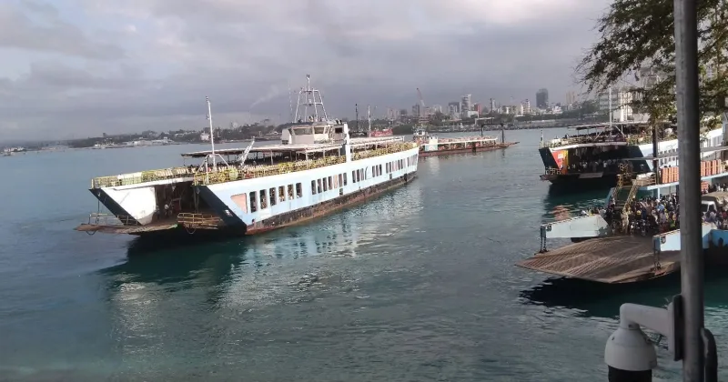 MP cautions ferry users against jumping into Likoni Channel during emergencies