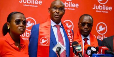 Jubilee hits back after Ruto’s church remarks on Uhuru