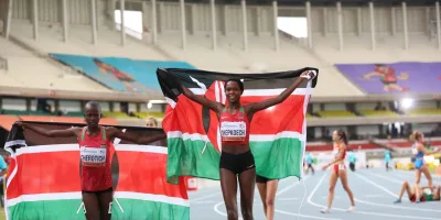 ‘What Kenya should do to host memorable World Championships in 2029’