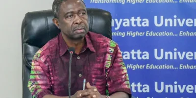 Kenyatta University disowns viral memo urging student couples to cohabit
