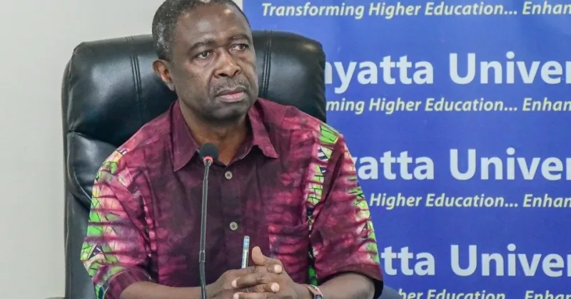Kenyatta University disowns viral memo urging student couples to cohabit