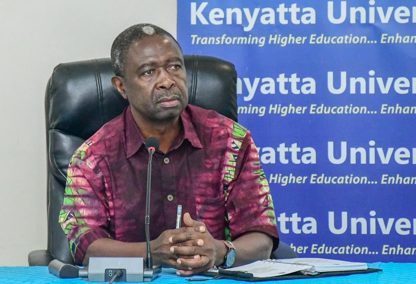Kenyatta University disowns viral memo urging student couples to cohabit
