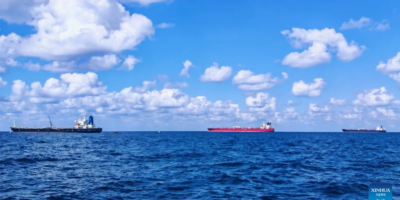 Syria begins transit of gasoline to Iraq via Banias oil terminal