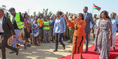 12 arrested after youths attempt to block dignitaries’ convoy in Siaya