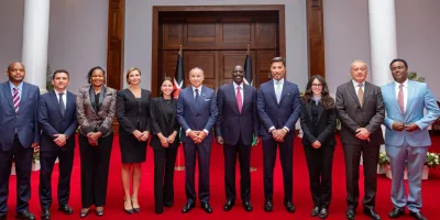 Ruto unveils plan for 15 new referral hospitals under Italy partnership
