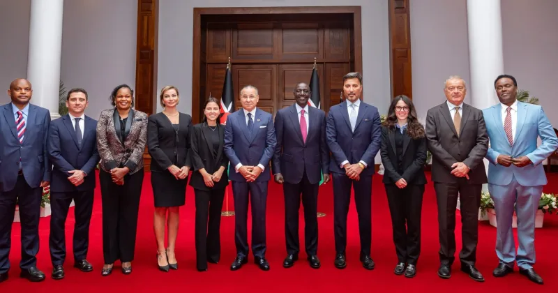 Ruto unveils plan for 15 new referral hospitals under Italy partnership