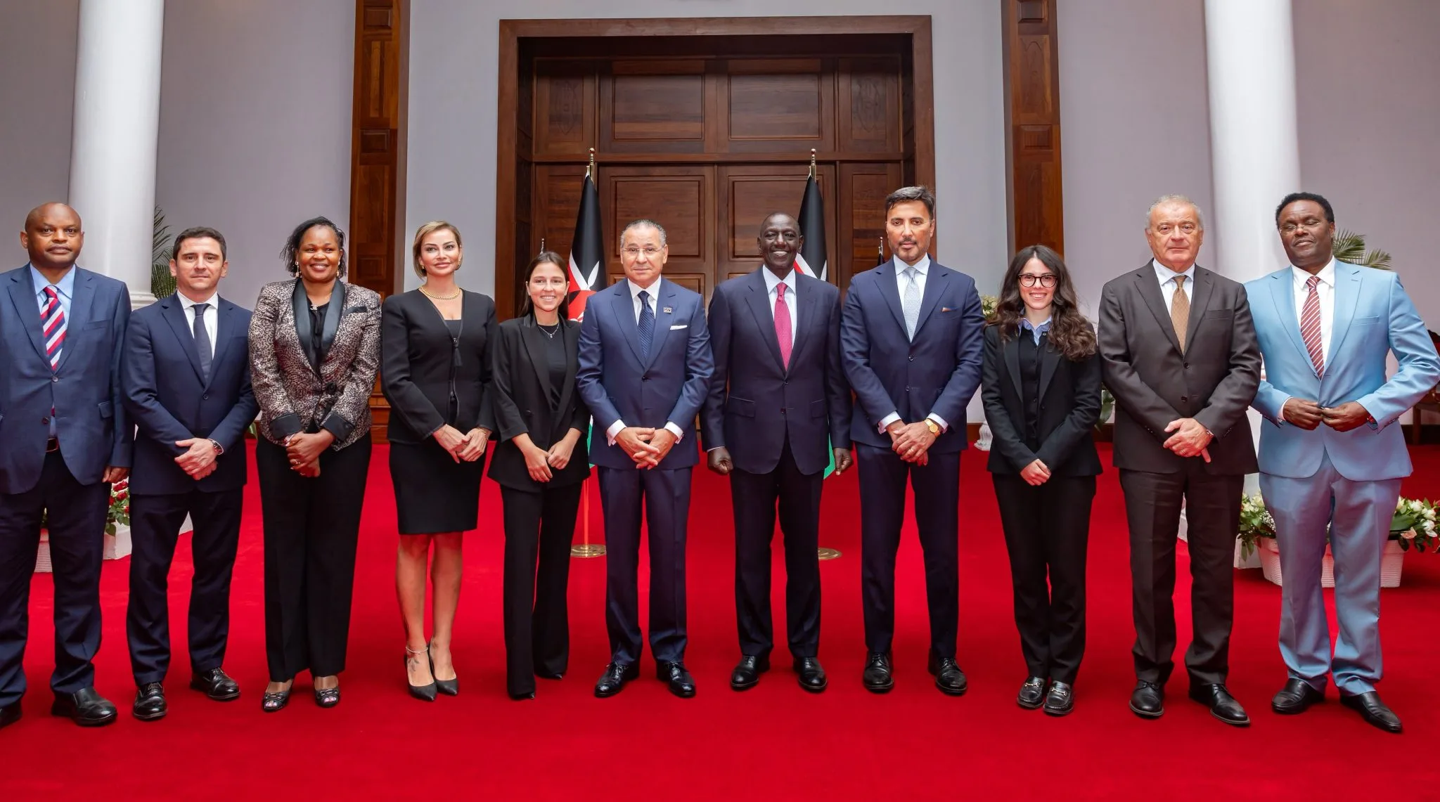 Ruto unveils plan for 15 new referral hospitals under Italy partnership