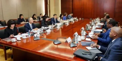 Treasury seeks Chinese funding for Mau-Malaba, Nairobi-Mombasa expressways roads