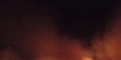 Bush fire reported along Voi-Taveta Road as teams move to contain spread