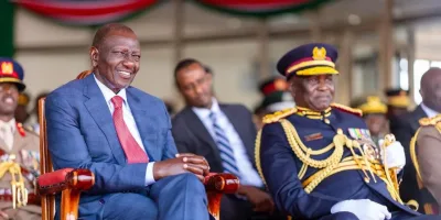 Ruto tells critics: Question police reforms, but stick to facts