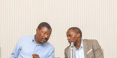 Wetang’ula urges MPs to advance Kenya’s interests at Commonwealth conference