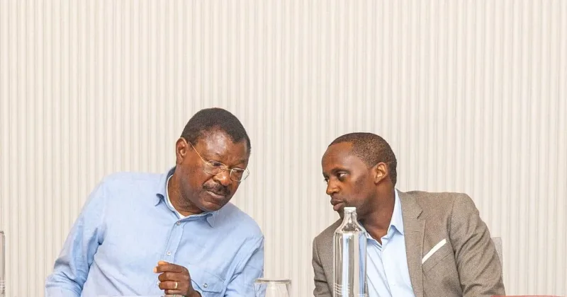 Wetang’ula urges MPs to advance Kenya’s interests at Commonwealth conference