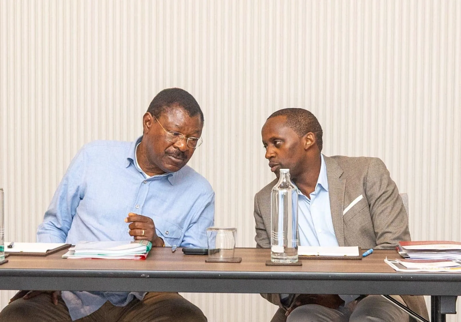 Wetang’ula urges MPs to advance Kenya’s interests at Commonwealth conference